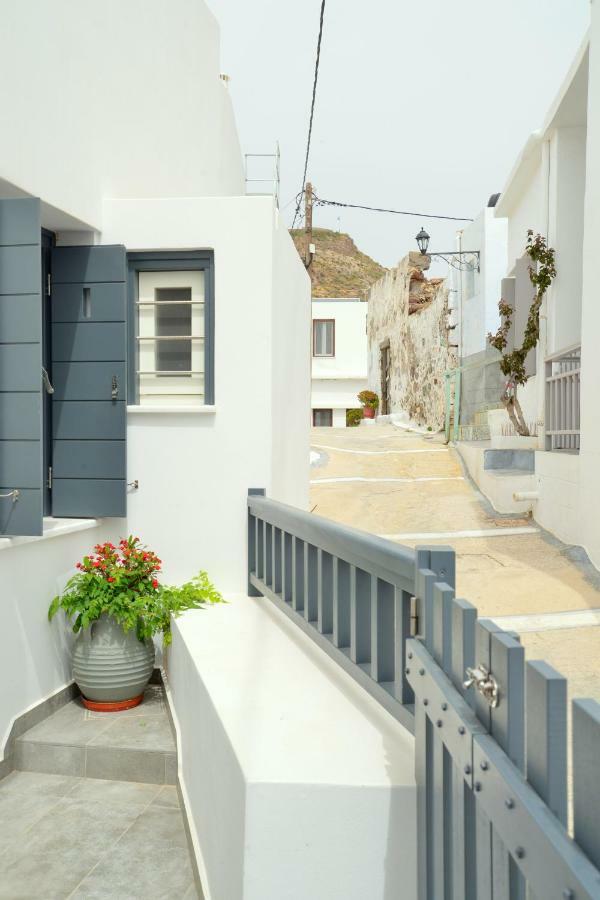 Christina'S Luxury Village House Plaka (Milos) Exterior foto